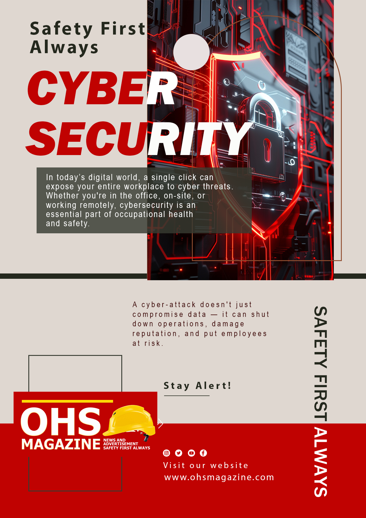 safety and security